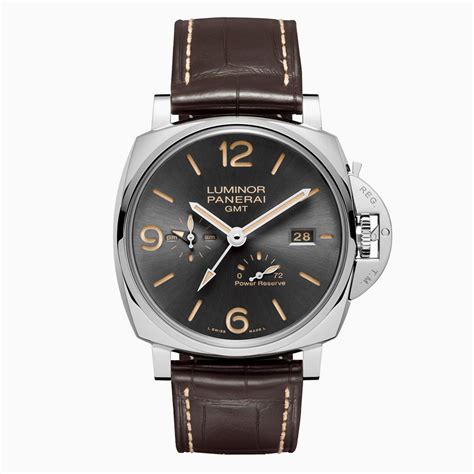 Panerai Luminor Due 3 Days Gmt PAM 00944 